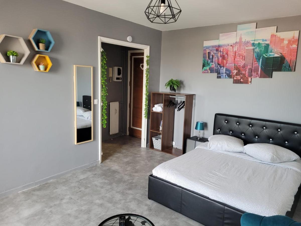 Apartamento Nouvel Oasis Toulouse Minimes Exterior foto