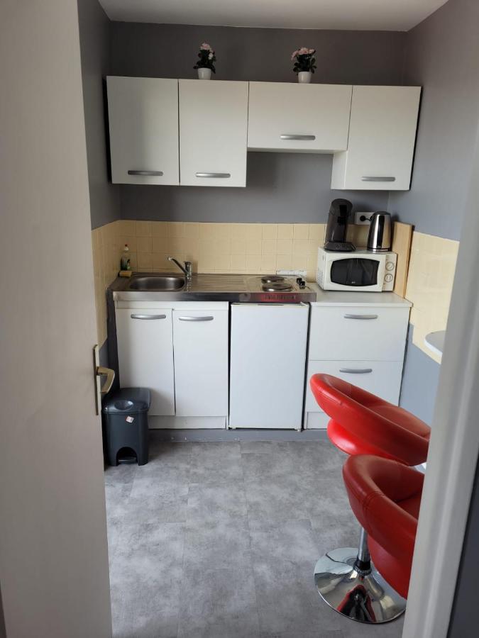 Apartamento Nouvel Oasis Toulouse Minimes Exterior foto