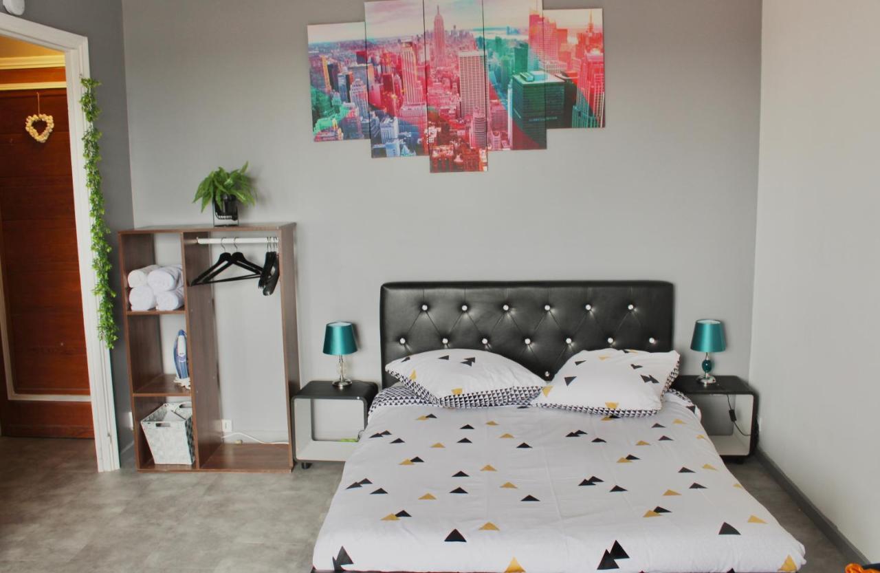 Apartamento Nouvel Oasis Toulouse Minimes Exterior foto