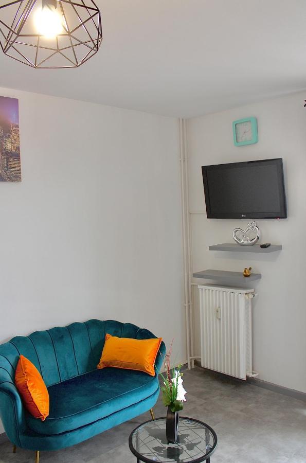 Apartamento Nouvel Oasis Toulouse Minimes Exterior foto