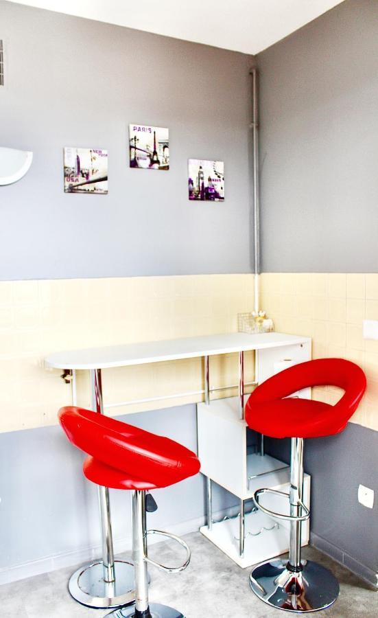 Apartamento Nouvel Oasis Toulouse Minimes Exterior foto